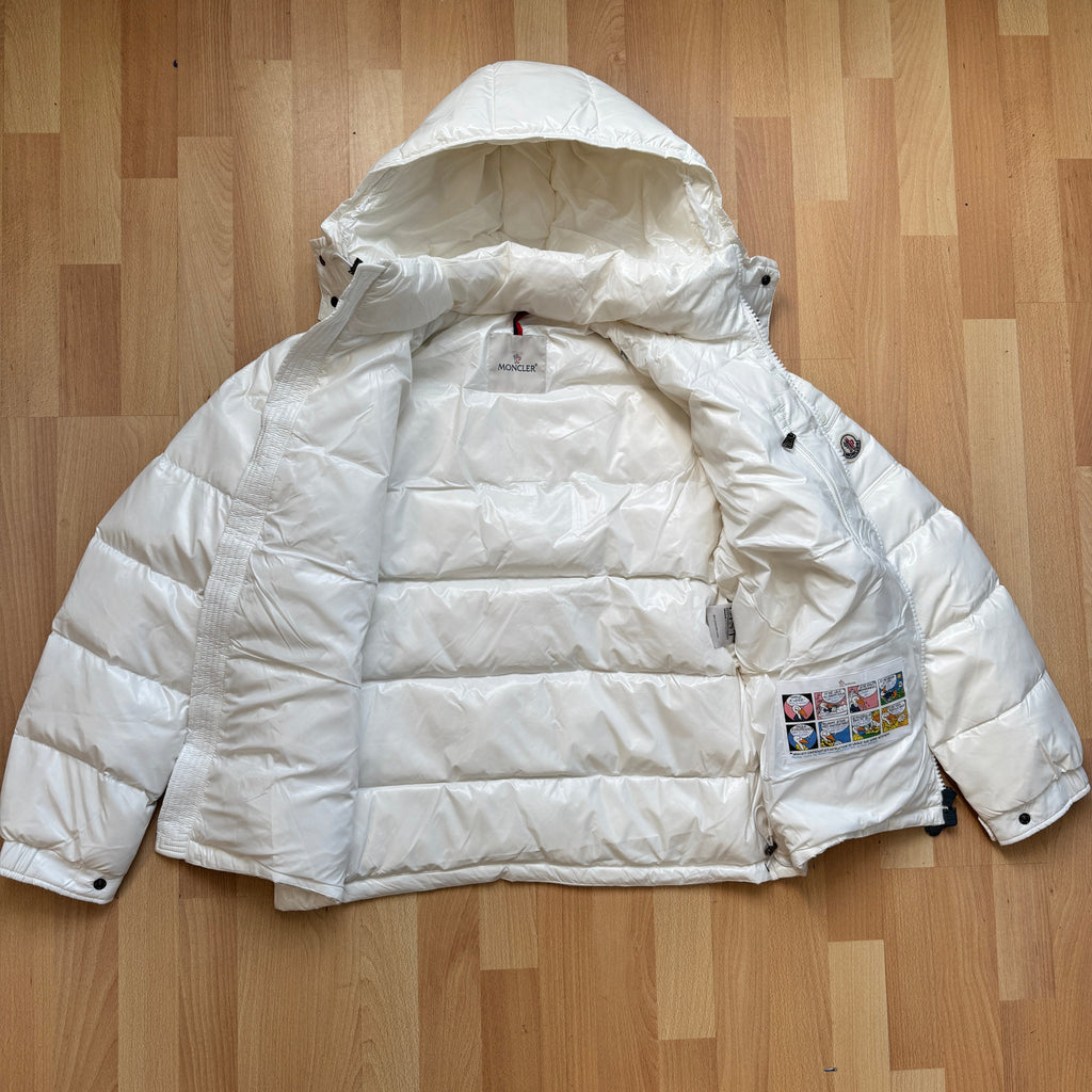Moncl3r jacket (NFC scannable, size chart last pic) - EestiLeiud
