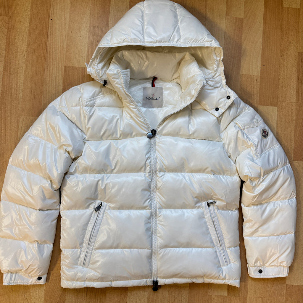 Moncl3r jacket (NFC scannable, size chart last pic) - EestiLeiud