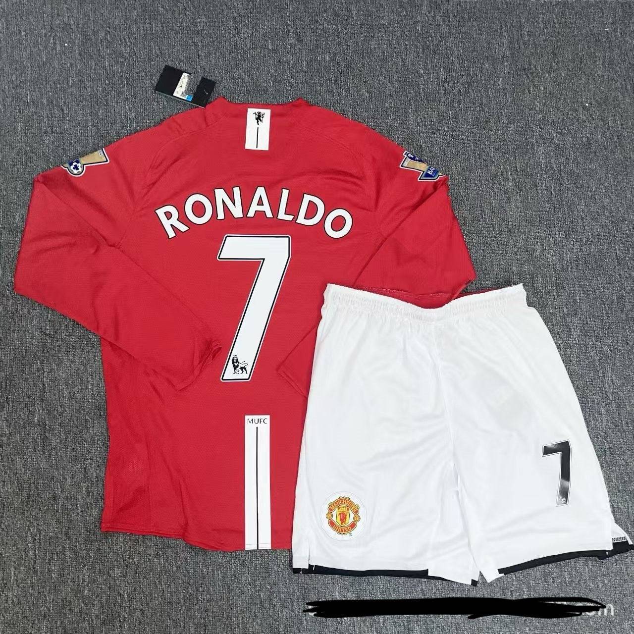 Manchester long sleeve + pants tracksuit - Eestileiud