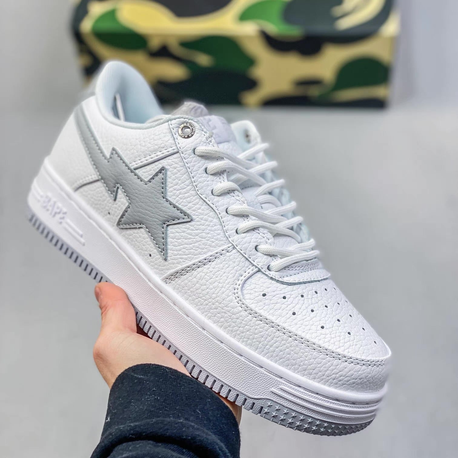 Bape Shoes - EestiLeiud