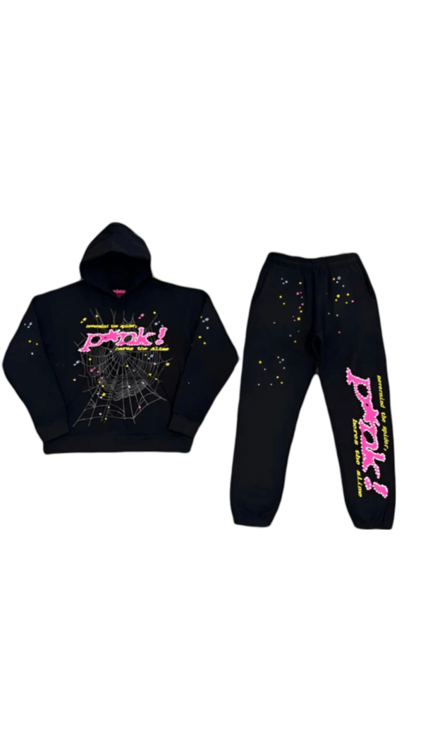 Sp5der Tracksuit - Eestileiud