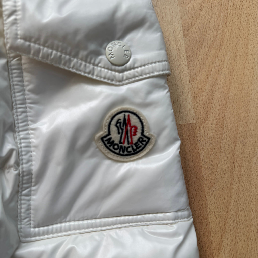 Moncl3r jacket (NFC scannable, size chart last pic) - EestiLeiud