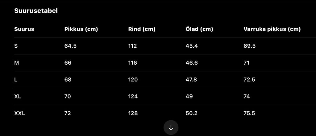 Stüssy Puffer - EestiLeiud