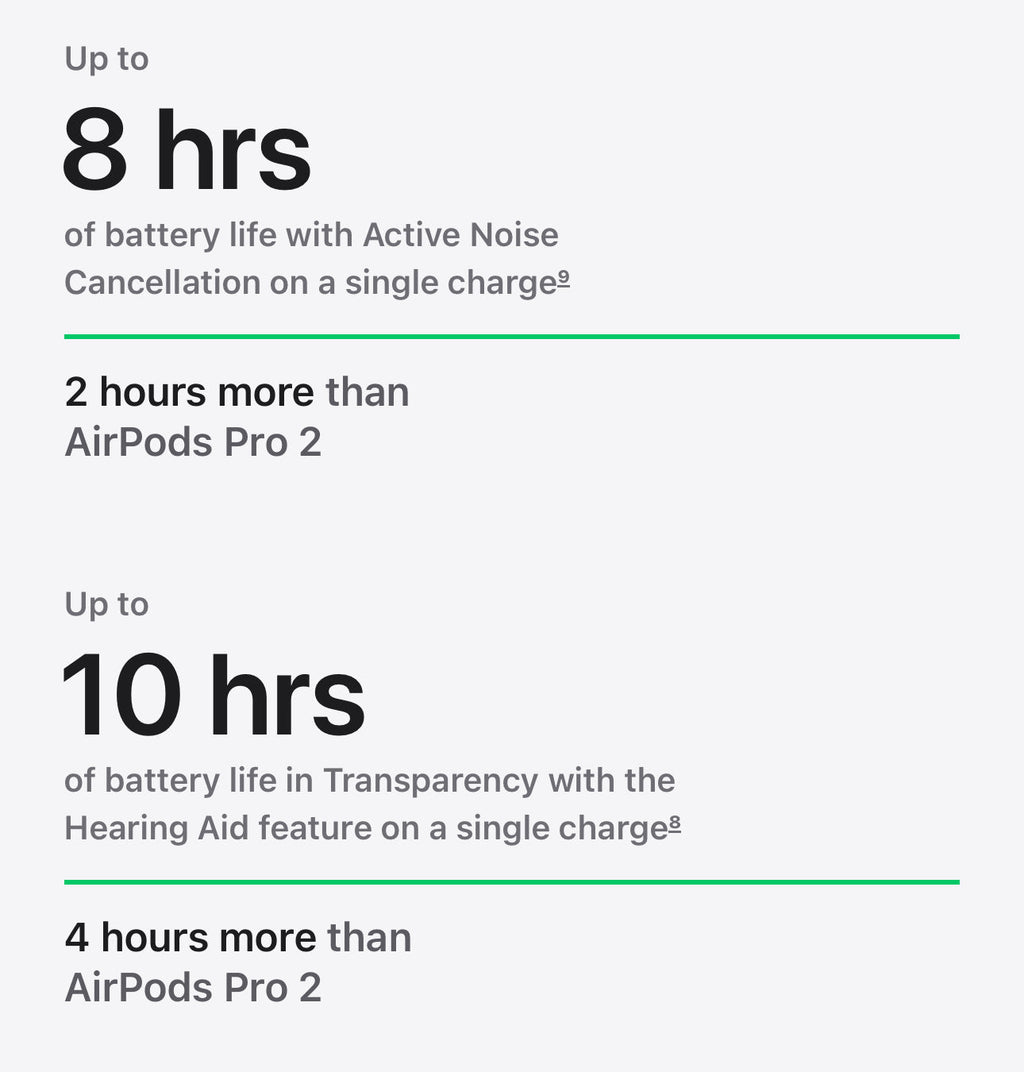 Airpods Pro 3 (type-C) - EestiLeiud