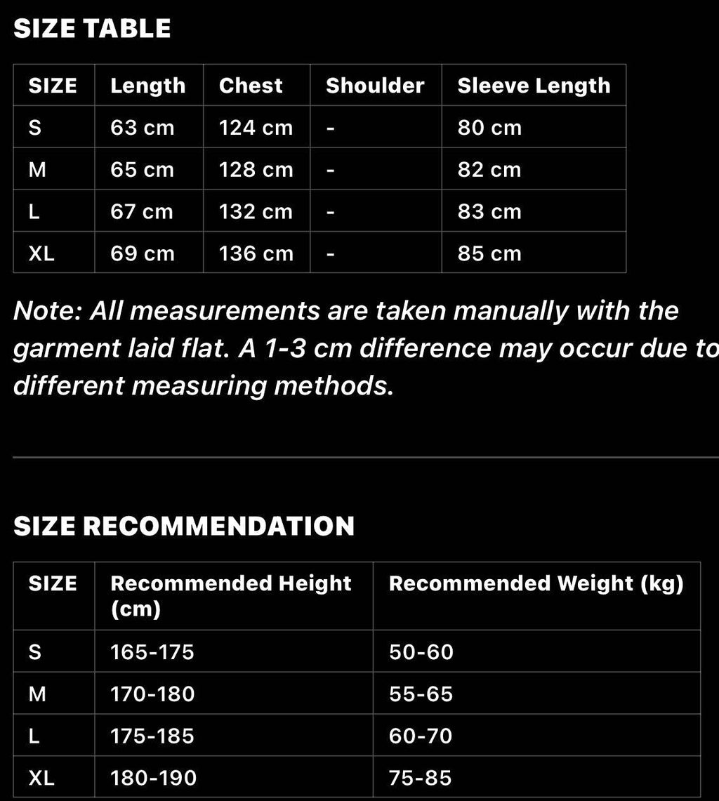 Cortez tracksuit - Eestileiud