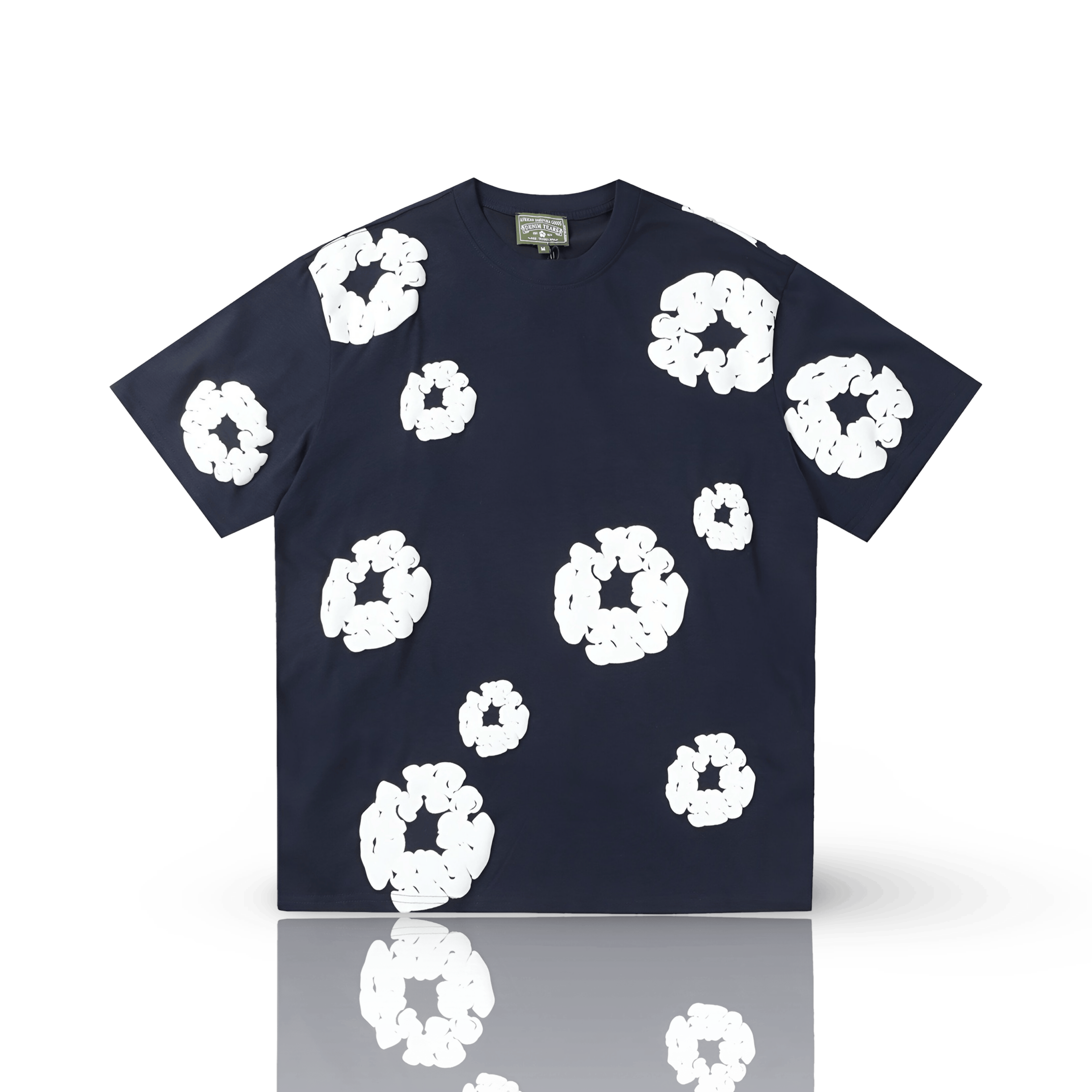 Denim Tears Tee - Eestileiud