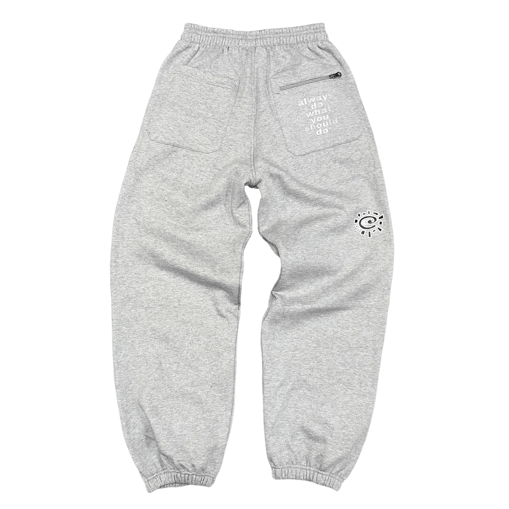 ADWYSD Sweatpants - Eestileiud