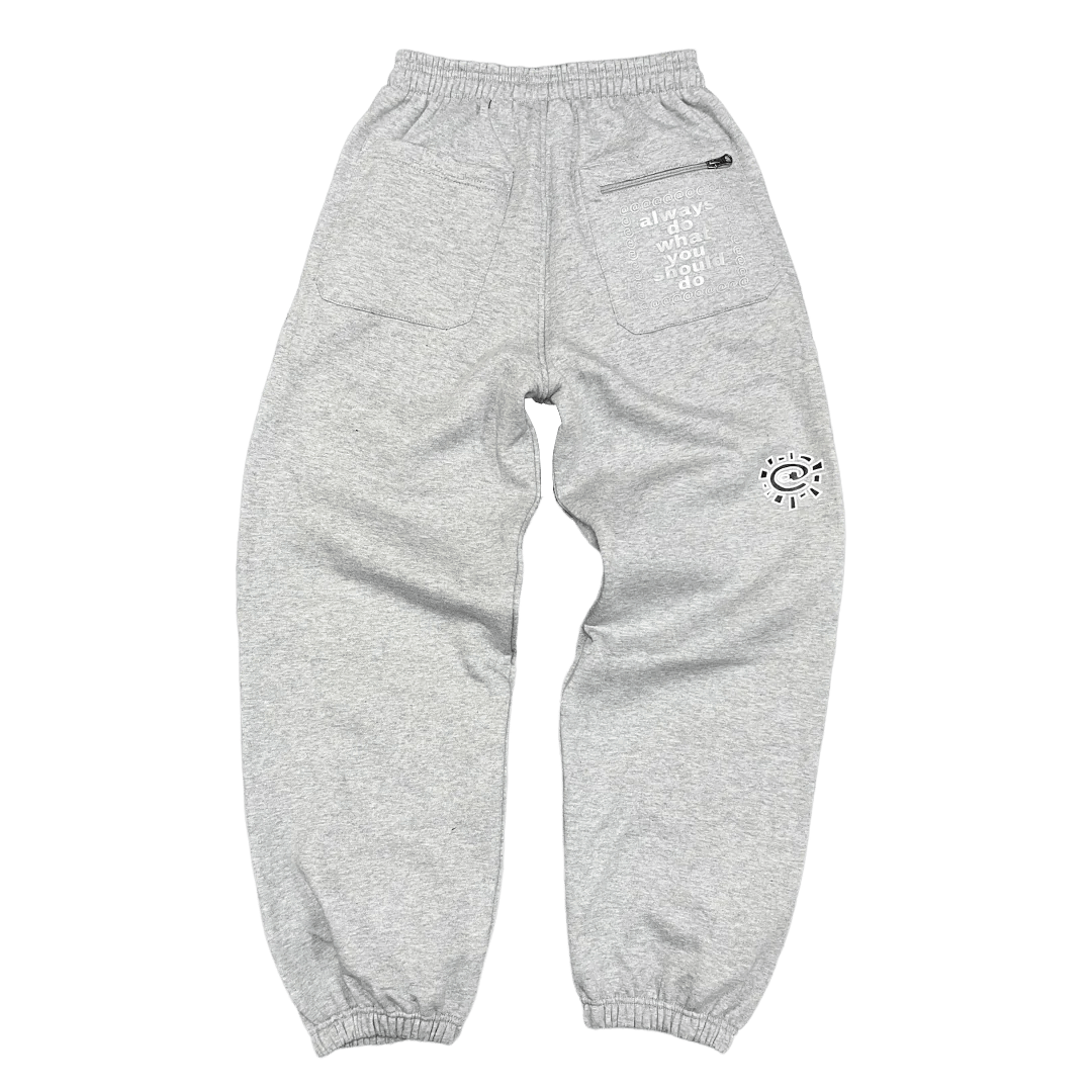 ADWYSD Sweatpants - Eestileiud