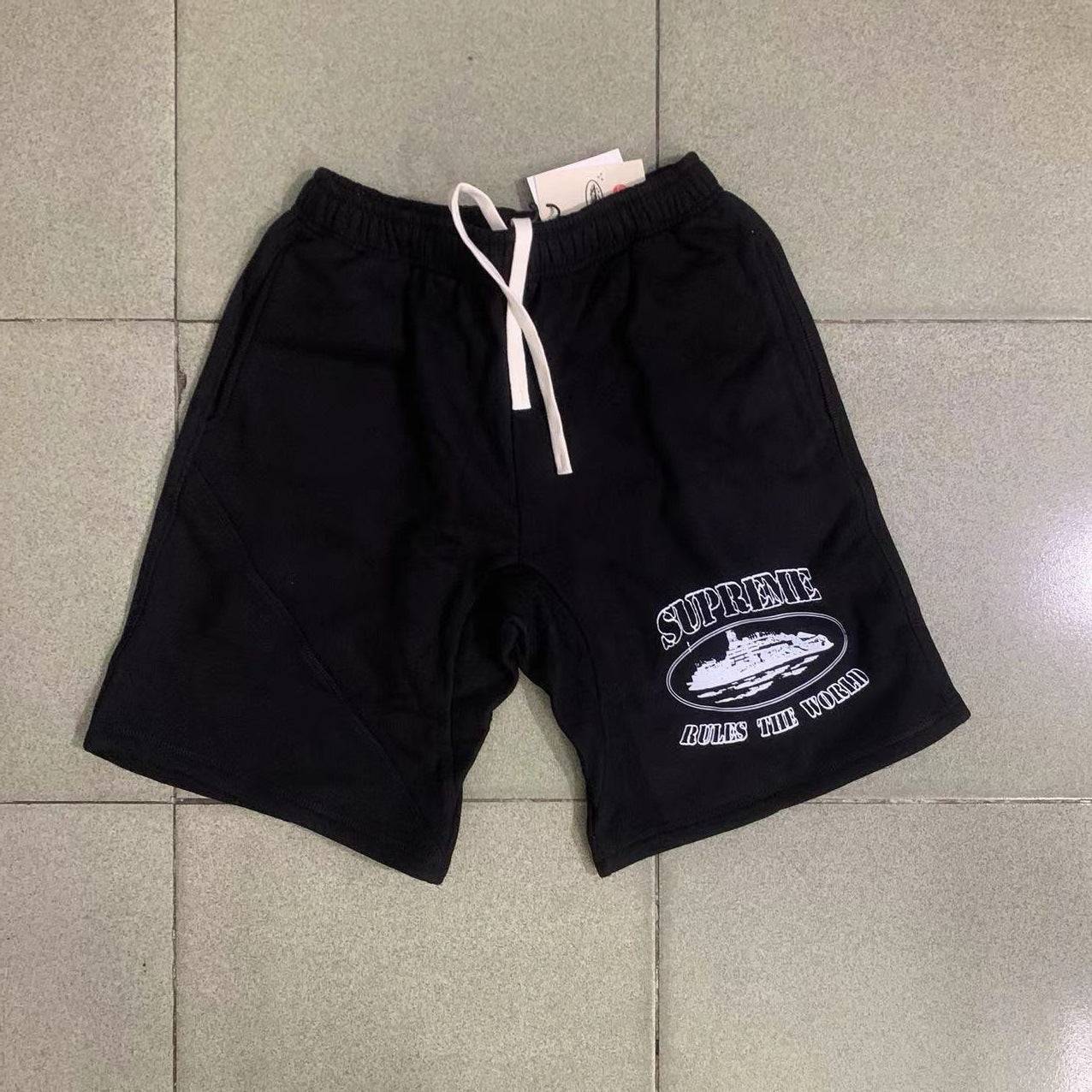 Cortez shorts - Eestileiud