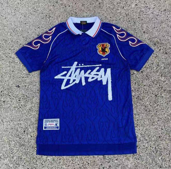 Stussy Jersey - Eestileiud