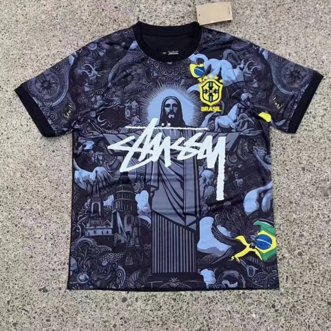 Stussy Jersey - Eestileiud
