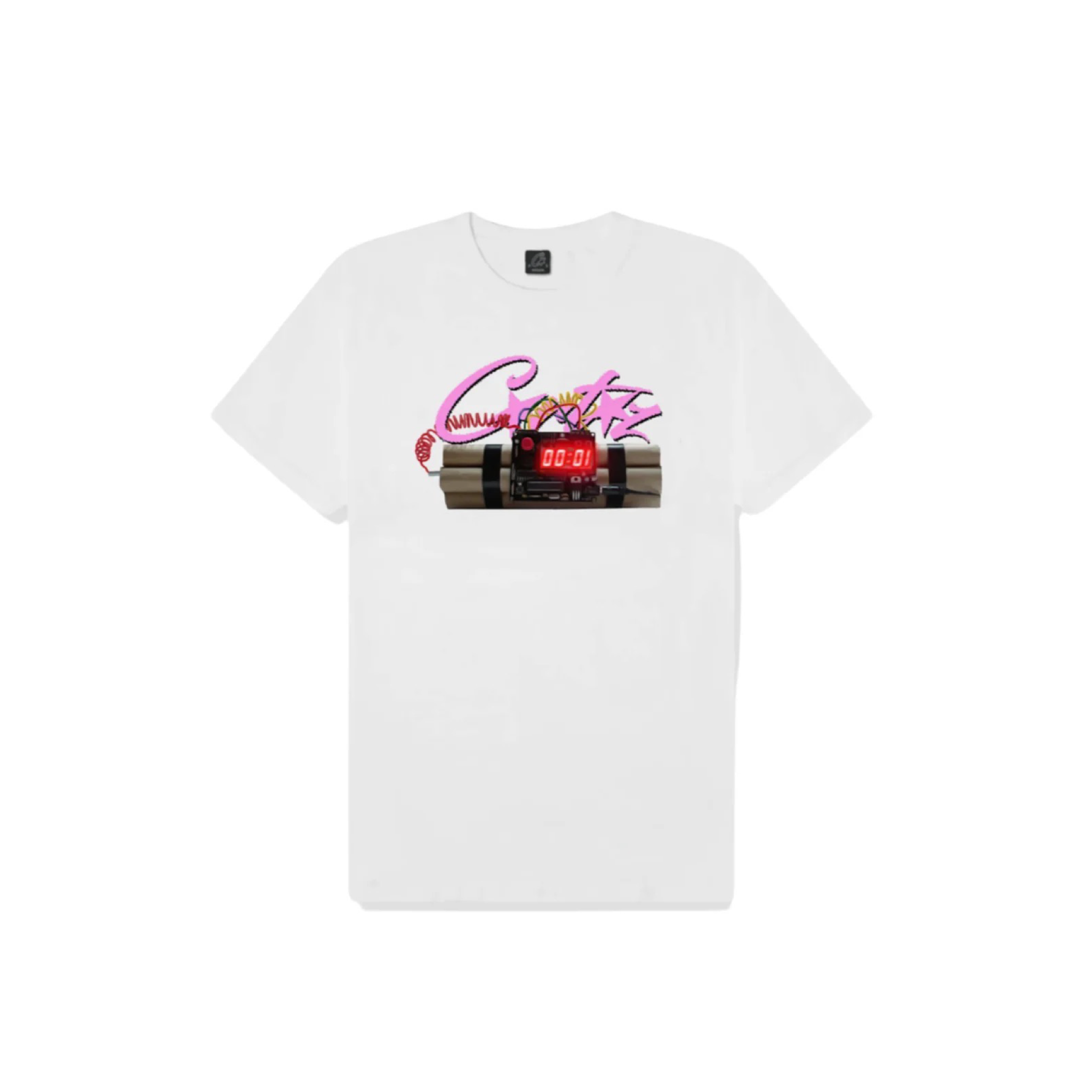 Cortez Tee - Eestileiud