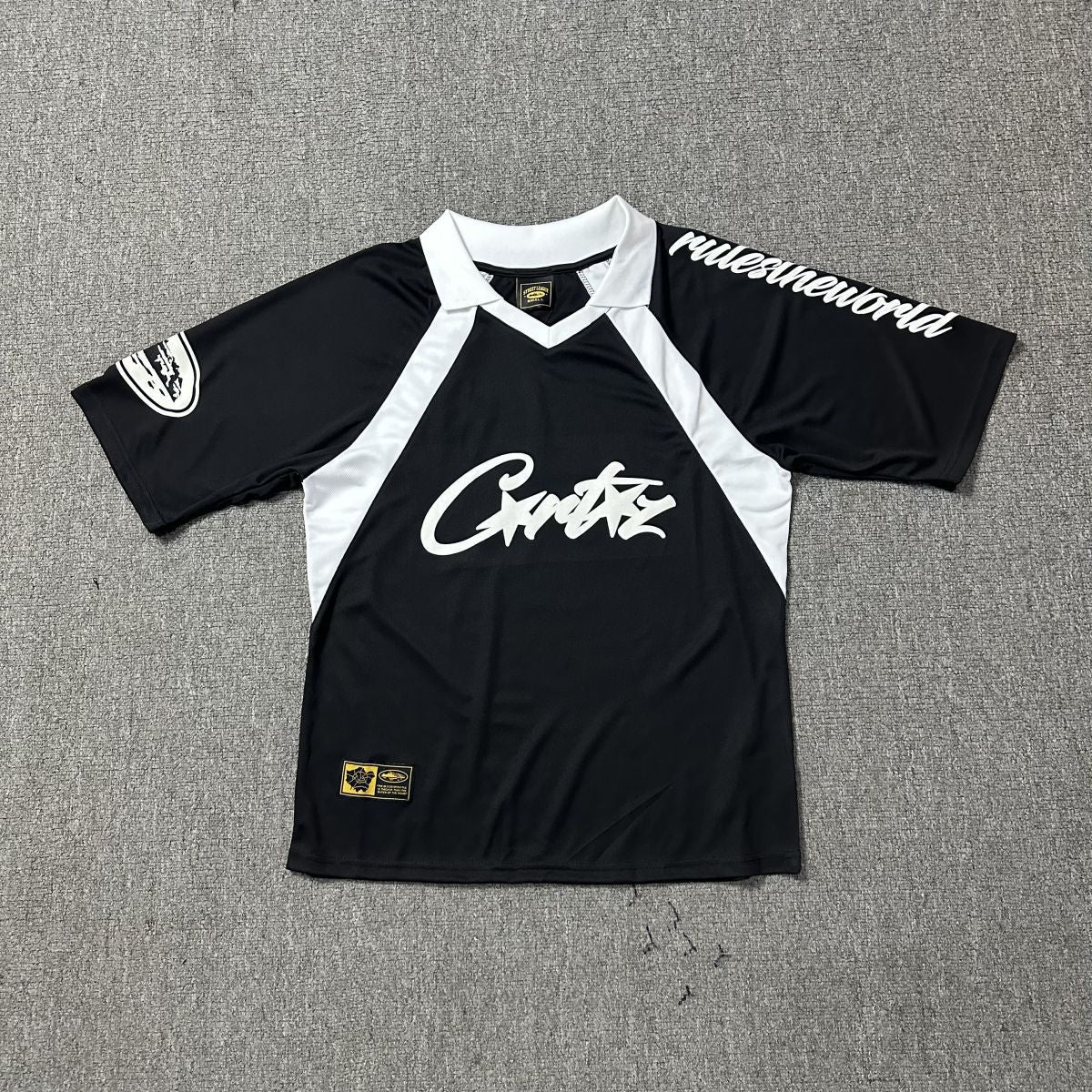 Cortez Jersey - Eestileiud