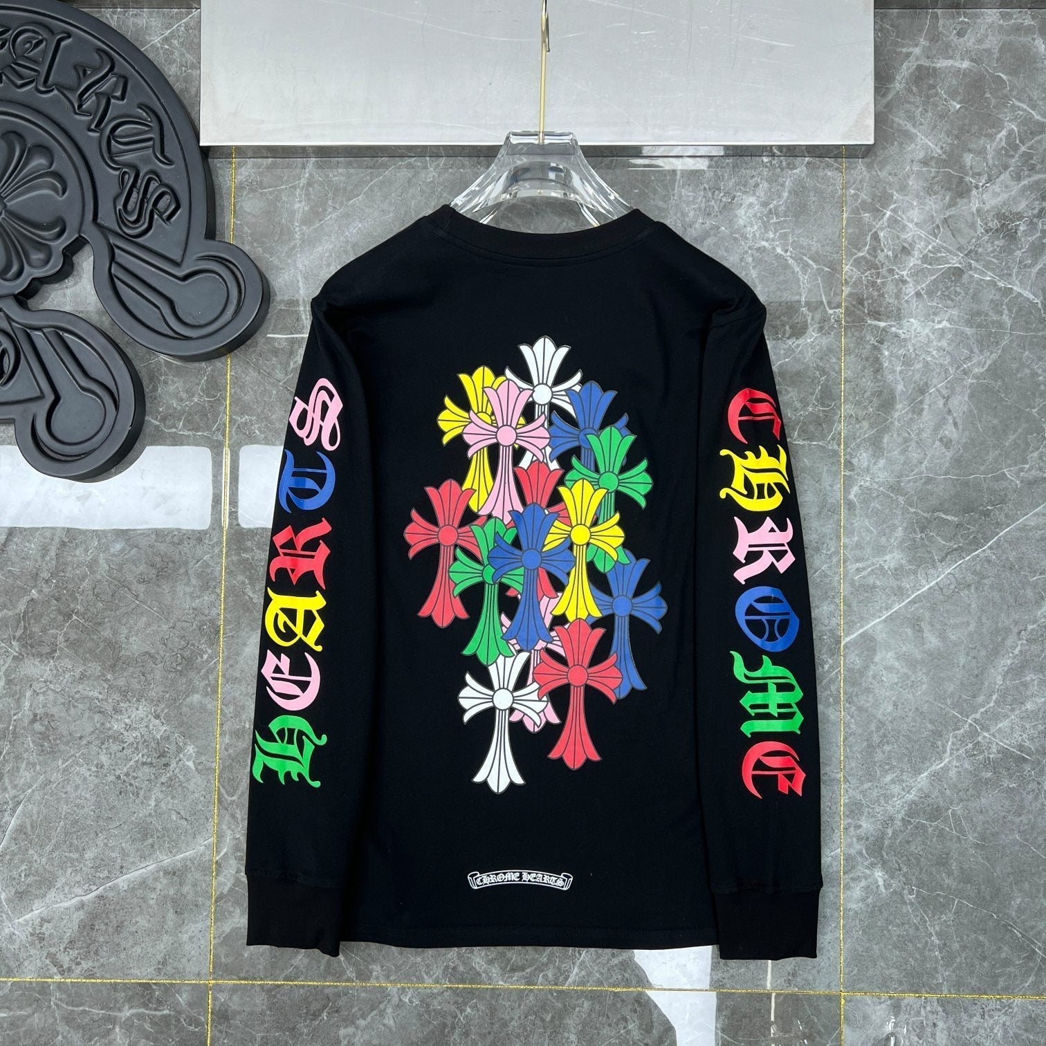 Chrome Hearts Sweatshirt - Eestileiud