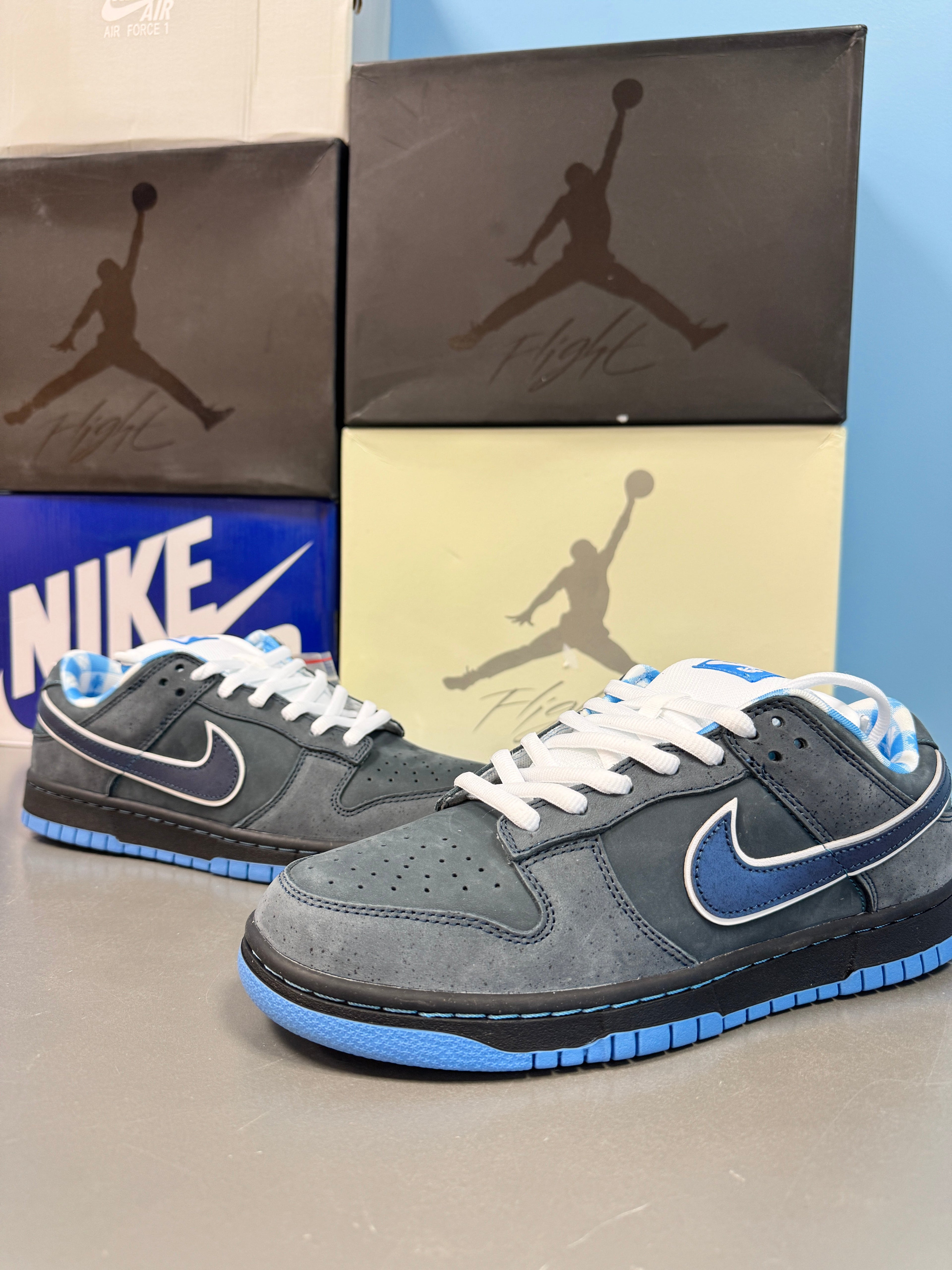 Blue Lobster Dunk - EestiLeiud